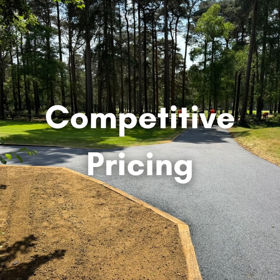 Competitive Pricing Competitive Pricing
