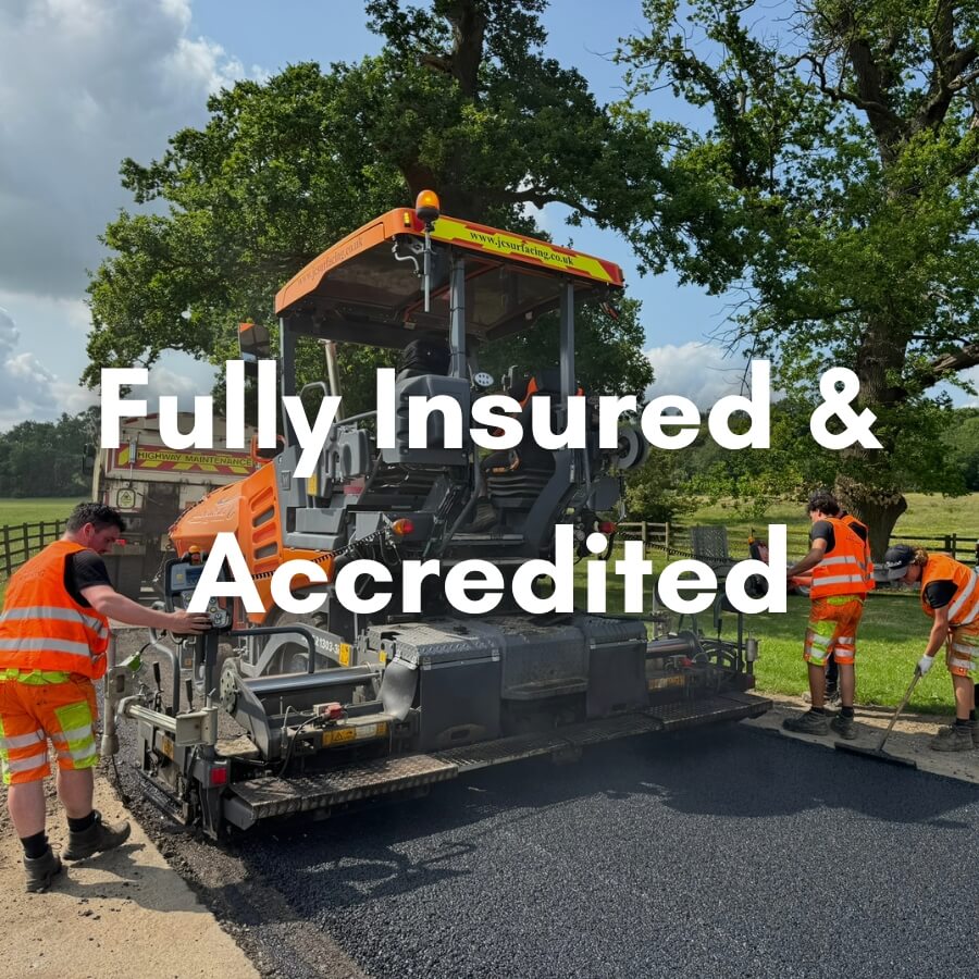 Fully Isured & Accredited Fully Insured & Accredited