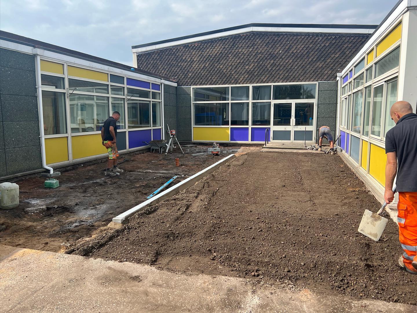 JC School Before JC School Before – About JC Surfacing Ltd | JC Surfacing