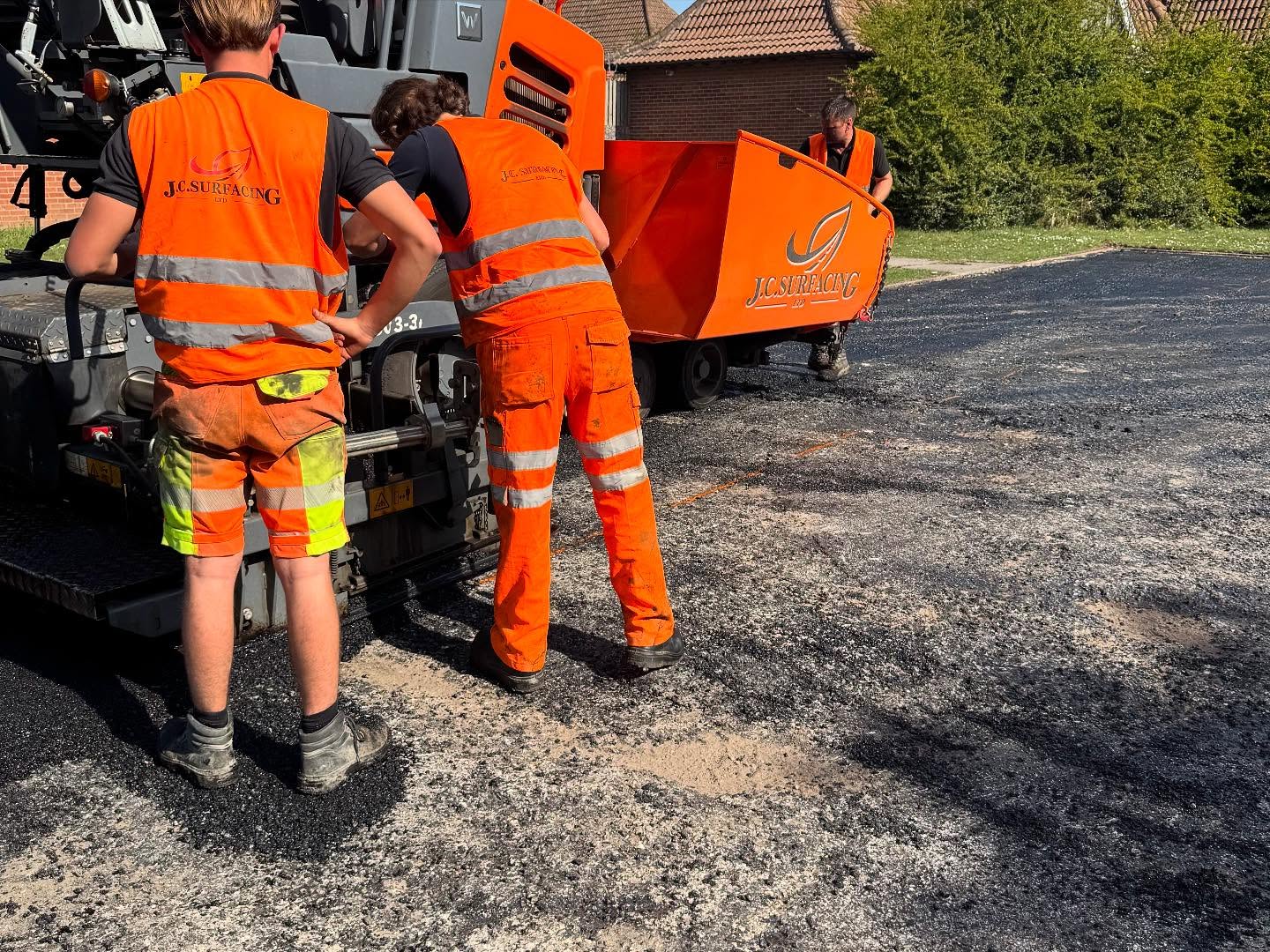 JC JC – About JC Surfacing Ltd | JC Surfacing