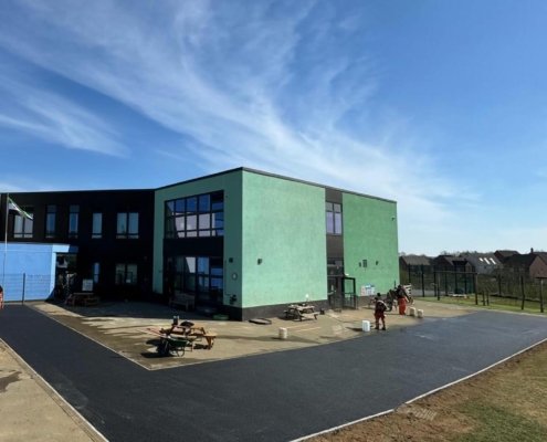 Poplar Farm School
