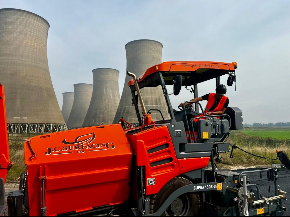 Powerstation Powerstation – About JC Surfacing Ltd | JC Surfacing