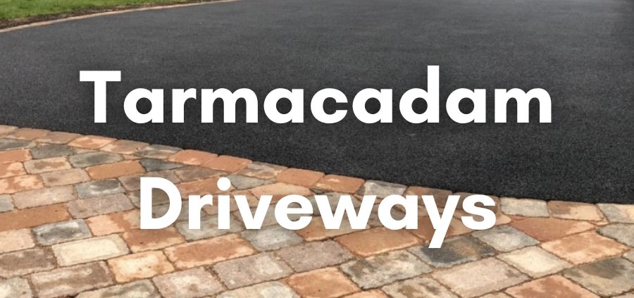 Tarmacadam Driveways – Residential | JC Surfacing