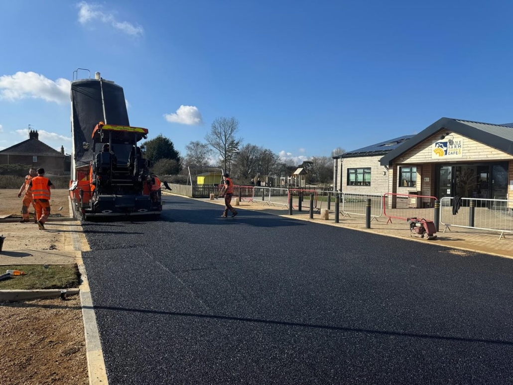 Vine House Farm Shop & Cafe