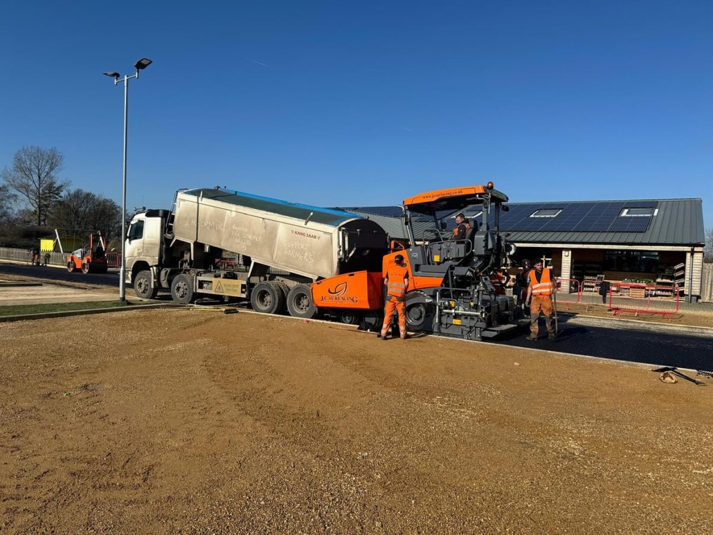 Vine House Farm Shop & Cafe