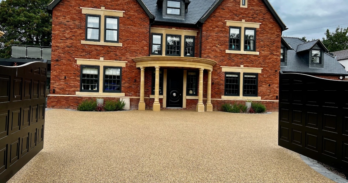 Resin Driveways Resin Driveways