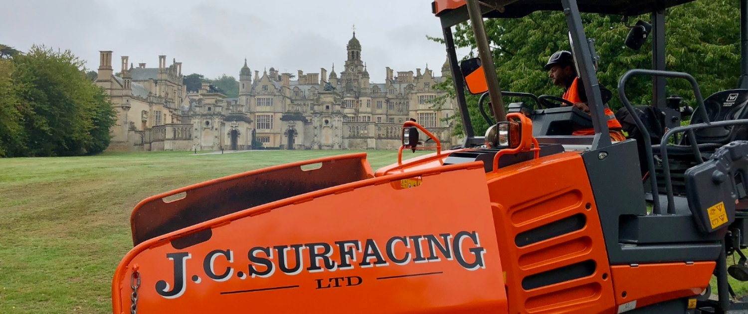 JC Surfacing