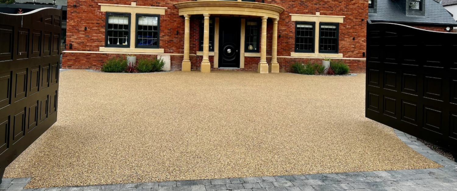Resin Driveways